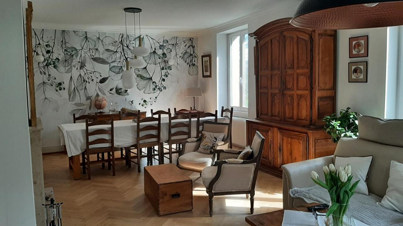La Maison De Lili Guebwiller Zewnętrze zdjęcie