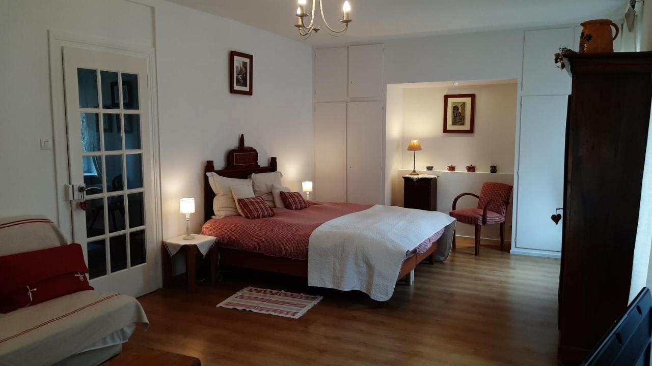 La Maison De Lili Guebwiller Zewnętrze zdjęcie