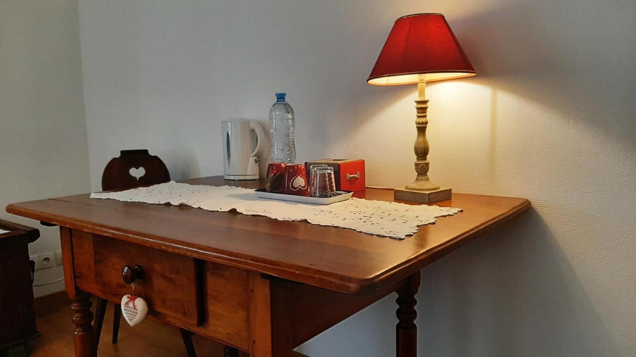 La Maison De Lili Guebwiller Zewnętrze zdjęcie